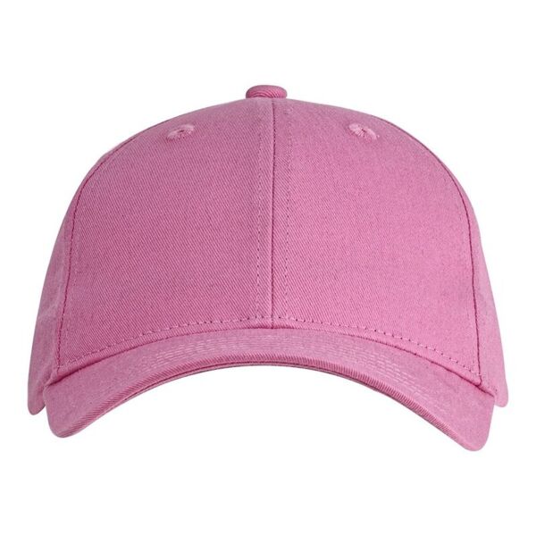 Youth Brushed Twill Cap Thumbnail