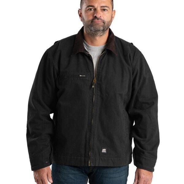 Highland Washed Gasoline Jacket Thumbnail