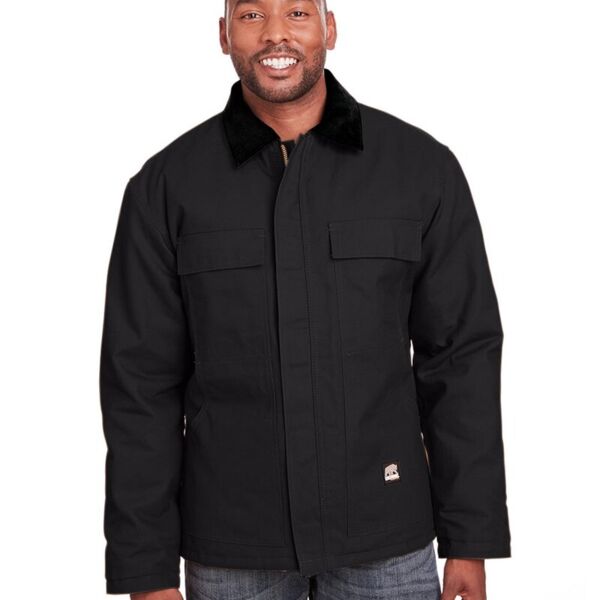 Heritage Chore Coat Thumbnail