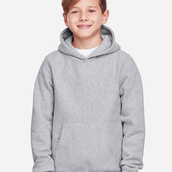 Youth Zone HydroSport™ Heavyweight Pullover Hooded Sweatshirt Thumbnail