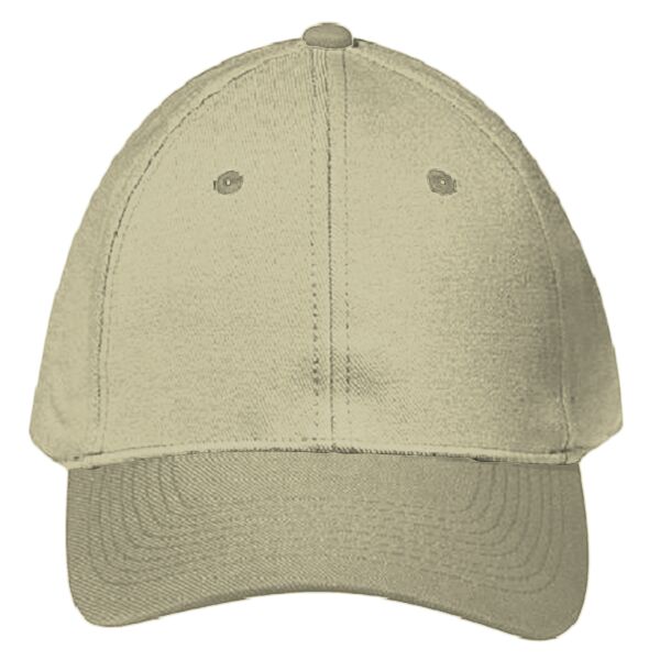 OTTO CAP "OTTO FLEX" 6 Panel Low Profile Baseball Cap Thumbnail