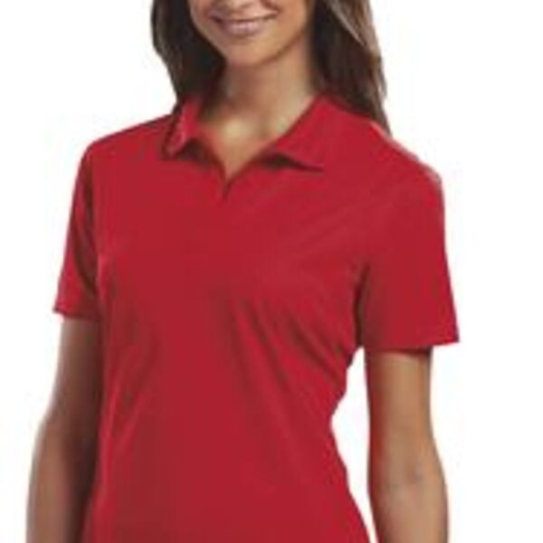 Copy of Sport-Tek® - Ladies Micropique Sport-Wick® Polo. LST650 Thumbnail
