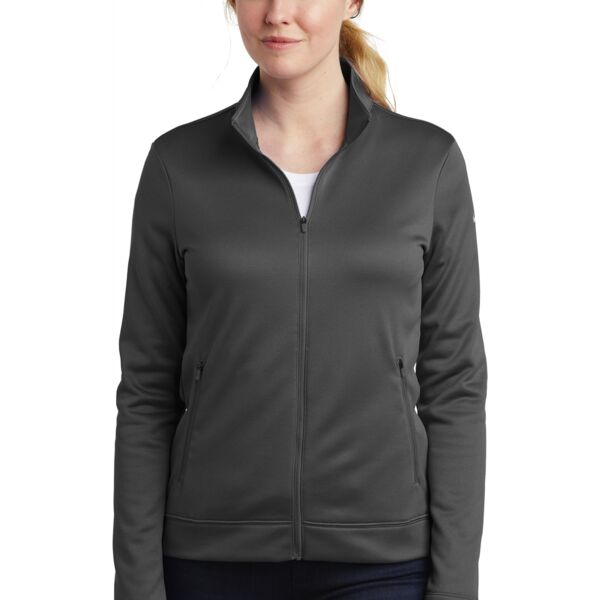 Ladies Therma FIT Full Zip Fleece Thumbnail