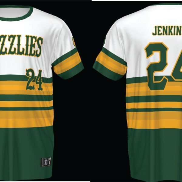 Greenfield Baseball Jersey 2025 Thumbnail