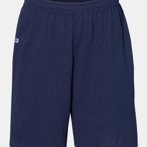 Russell Basic Cotton Pocket Shorts Thumbnail