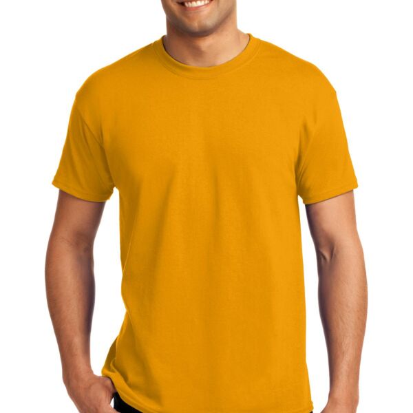 Heavyweight 50/50 50/50 Cotton/Poly T Shirt Thumbnail