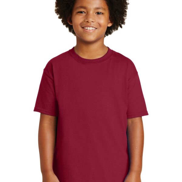 Ultra Cotton Youth 100% Cotton T Shirt Thumbnail