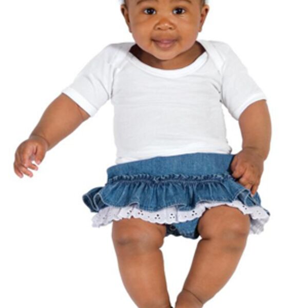 Infant Lap Shoulder Tee Thumbnail