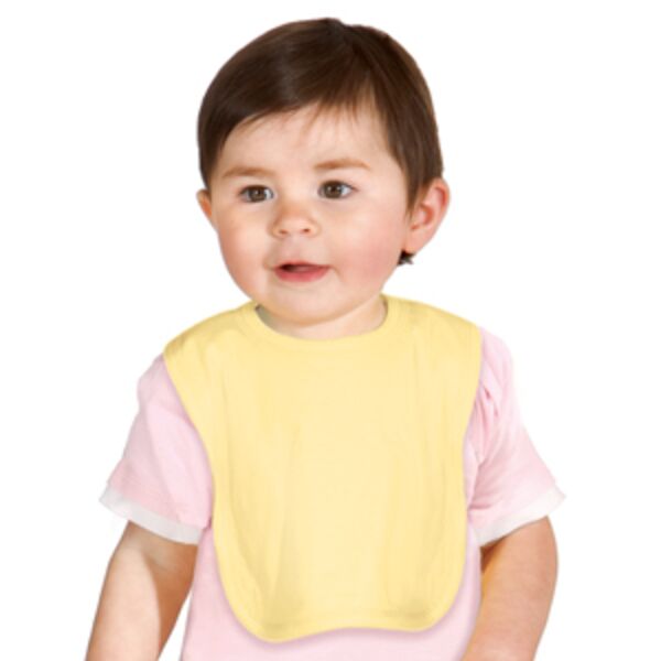 Infant Interlock Bib Thumbnail