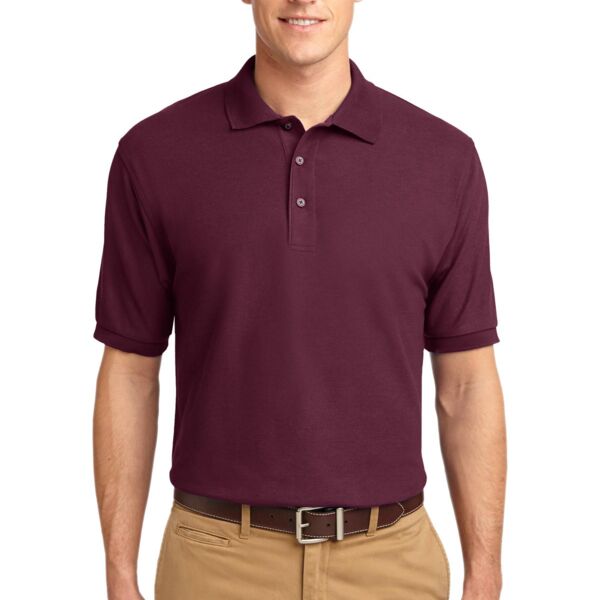 Silk Touch Sport Shirt Thumbnail