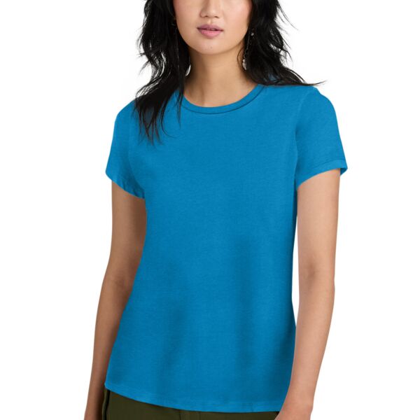 ™ Ladies Perfect Weight ® Crew Tee Thumbnail