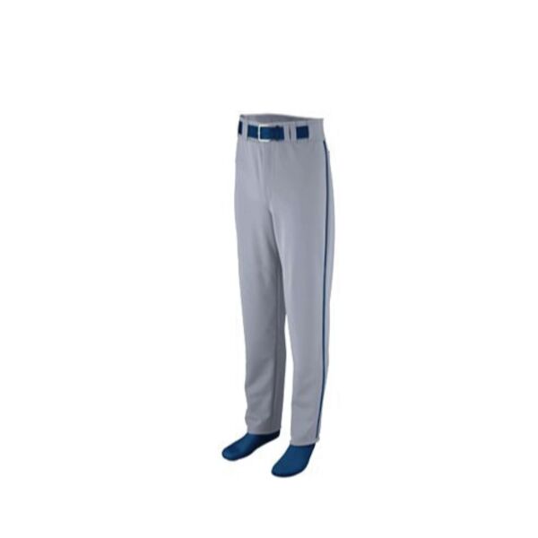 Baseball Pants (With PIPING)(Open Bottom 8868-869) Thumbnail