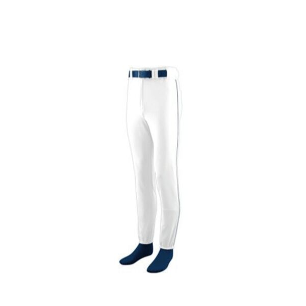 Baseball Pants (With PIPING)(Long Length 833-834) Thumbnail