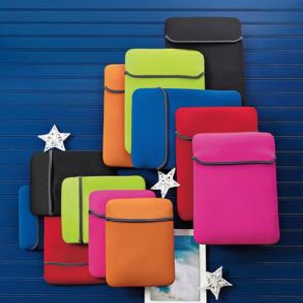 14.1" Basic Laptop Sleeve. BG650MLEDU Thumbnail