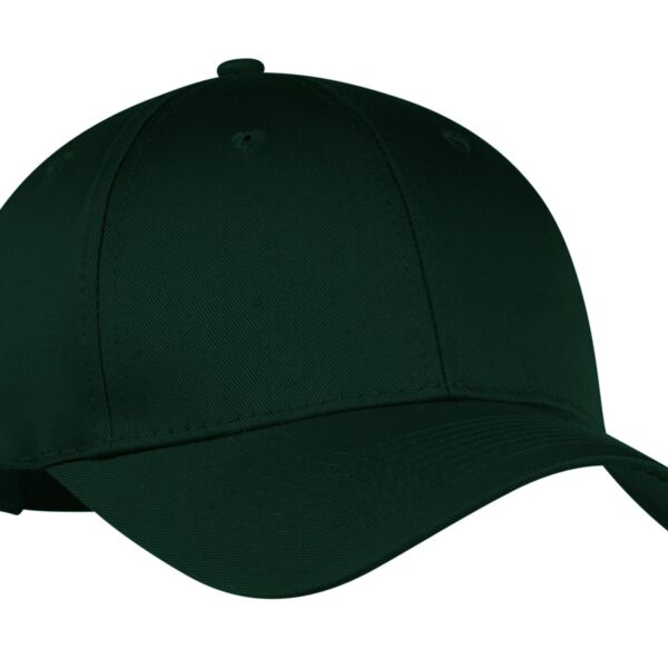 Six Panel Twill Cap CP80LEDU Thumbnail