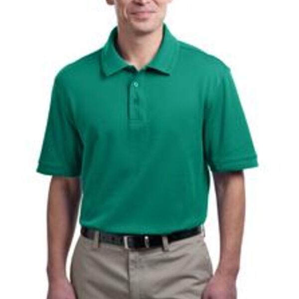 Port Authority® - Performance Waffle Mesh Polo. K492 Thumbnail