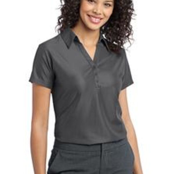 Port Authority® - Ladies Vertical Pique Polo. L512 Thumbnail