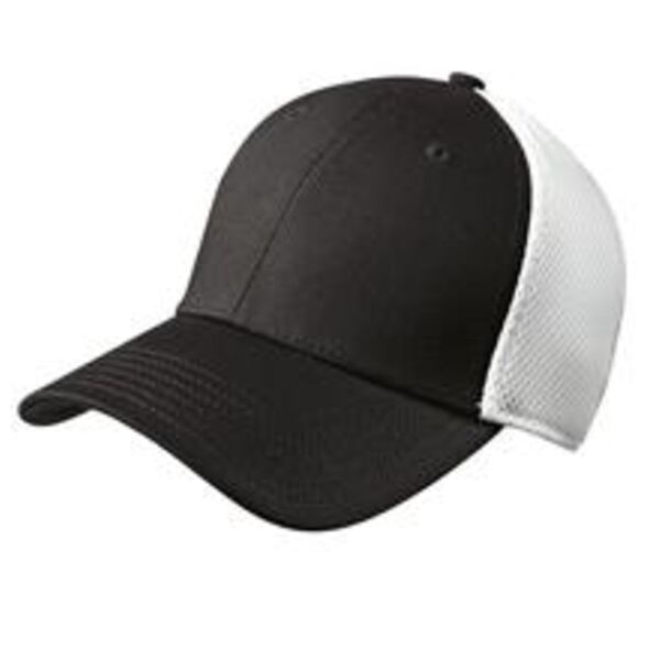 New Era® - Youth Stretch Mesh Cap. NE302 Thumbnail