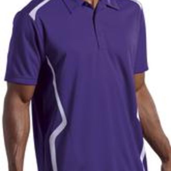 Sport-Tek® - Vector Sport-Wick® Polo. ST670  Thumbnail