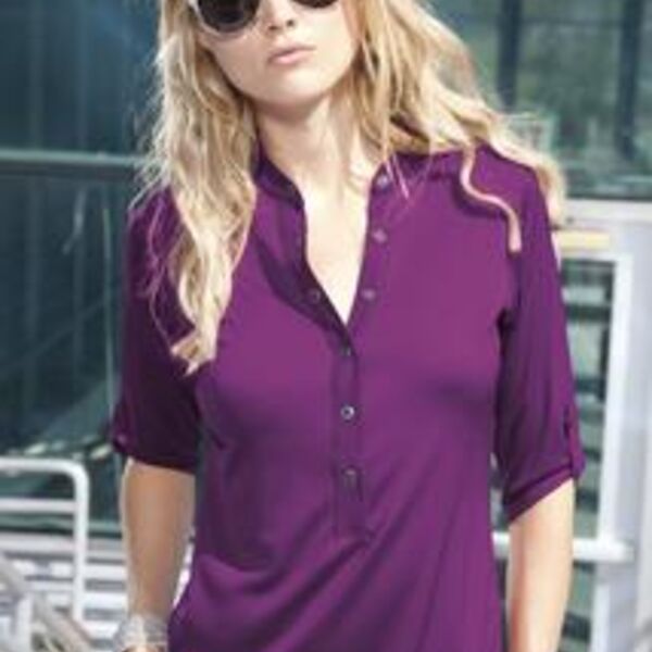 OGIO® - Crush Henley. LOG111  Thumbnail