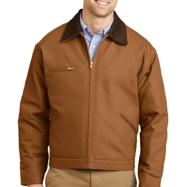CornerStone® - Duck Cloth Work Jacket. J763 Thumbnail