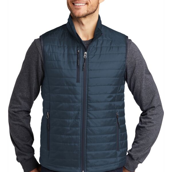 ® Packable Puffy Vest Thumbnail