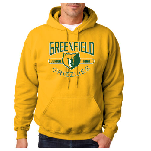 Highland Gildan® Heavy Blend™ Hooded Sweatshirt Thumbnail